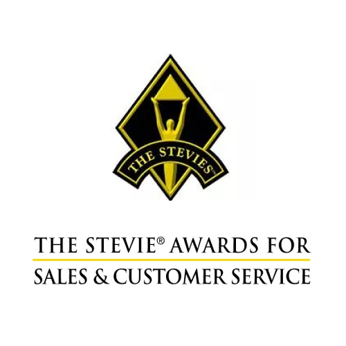 The Stevie Award for sales training The Stevie award for Customer Service and Sales training won by Integrity Solutions Centre for Customer Service and Sales Training Excellence in Australia and New Zealand. Won in 2024, 2023, 2022, 2021, 2020 and 2019.