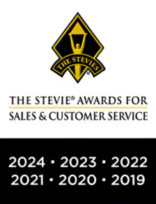 The Stevie award for Customer Service and Sales training won by Integrity Solutions Centre for Customer Service and Sales Training Excellence in Australia and New Zealand. Won in 2024, 2023, 2022, 2021, 2020 and 2019.
