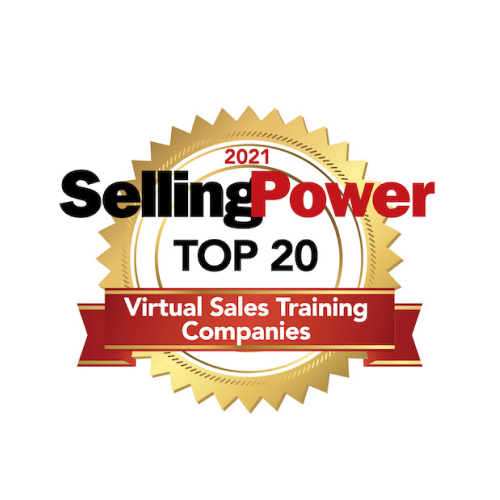 Selling Power Award Sales Training award in New Zealand and Australia for Integrity Solutions Centre given by Selling Power. Award won in 2025, 2024, 2023, 2022. 2021, 2020, 2019. 2018, 2017 and 2016.